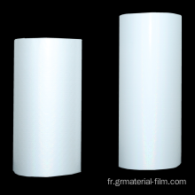 Bopp Plain Film Roll pour l&#39;emballage